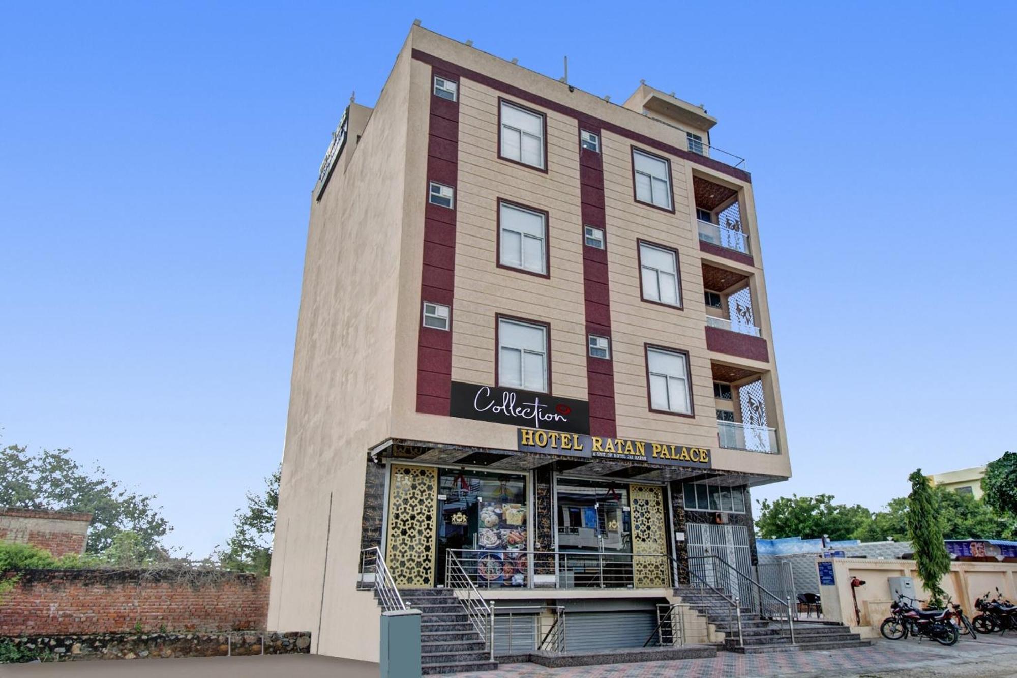 Hotel Ratan Palace By Select Jaipur Luaran gambar