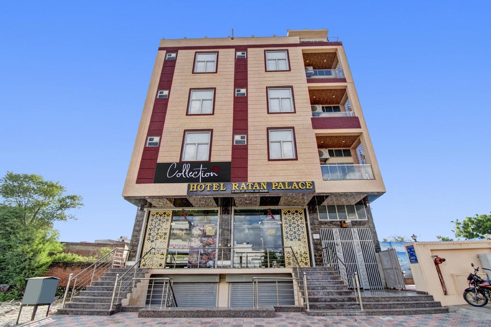 Hotel Ratan Palace By Select Jaipur Luaran gambar
